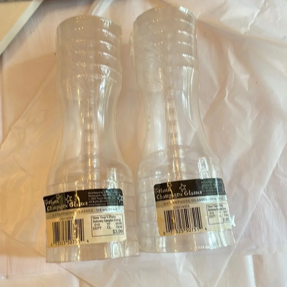 Party supplies
